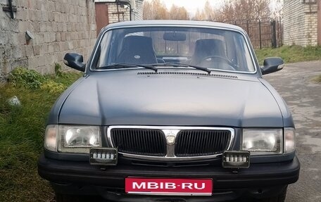 ГАЗ 3110 «Волга», 1998 год, 120 000 рублей, 1 фотография