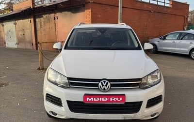 Volkswagen Touareg III, 2013 год, 2 500 000 рублей, 1 фотография