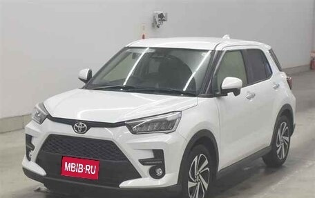 Toyota Raize I, 2021 год, 1 312 991 рублей, 1 фотография