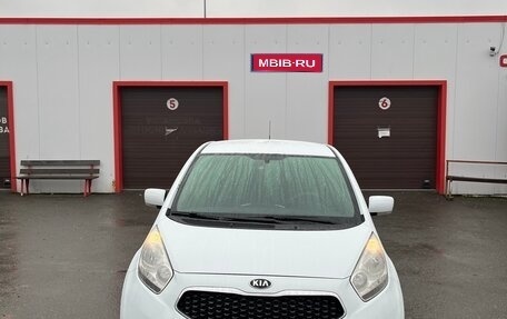 KIA Venga I, 2016 год, 1 280 000 рублей, 1 фотография