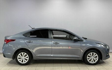 Hyundai Solaris II рестайлинг, 2018 год, 1 190 000 рублей, 4 фотография