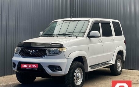 ЛуАЗ Patriot, 2017 год, 697 000 рублей, 1 фотография