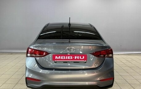 Hyundai Solaris II рестайлинг, 2018 год, 1 190 000 рублей, 6 фотография