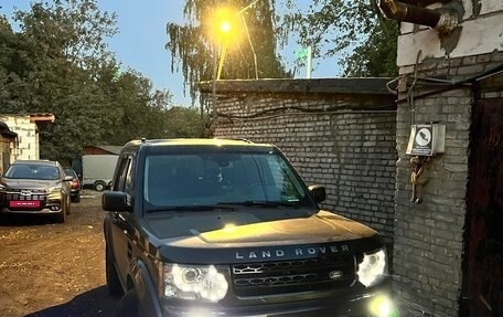 Land Rover Discovery IV, 2010 год, 2 500 000 рублей, 1 фотография
