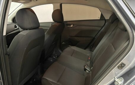 Hyundai Solaris II рестайлинг, 2018 год, 1 190 000 рублей, 14 фотография