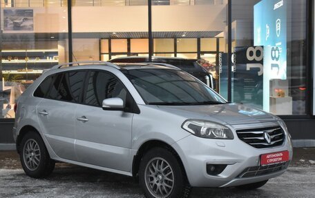 Renault Koleos I рестайлинг 2, 2011 год, 999 000 рублей, 3 фотография