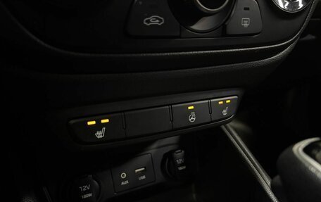 Hyundai Solaris II рестайлинг, 2018 год, 1 190 000 рублей, 15 фотография