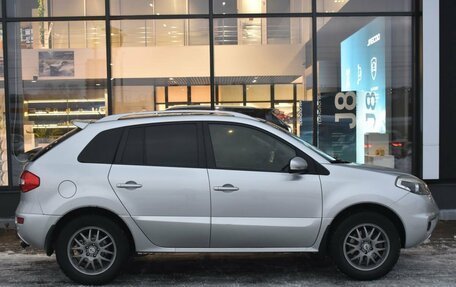 Renault Koleos I рестайлинг 2, 2011 год, 999 000 рублей, 4 фотография