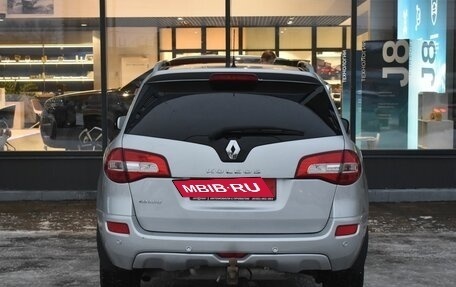 Renault Koleos I рестайлинг 2, 2011 год, 999 000 рублей, 6 фотография