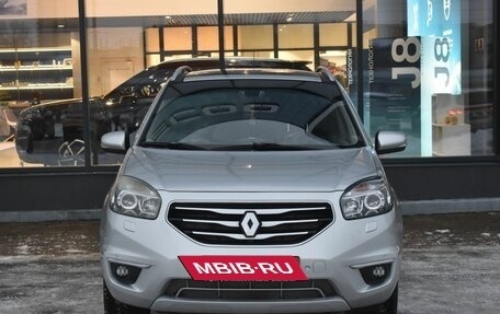 Renault Koleos I рестайлинг 2, 2011 год, 999 000 рублей, 2 фотография