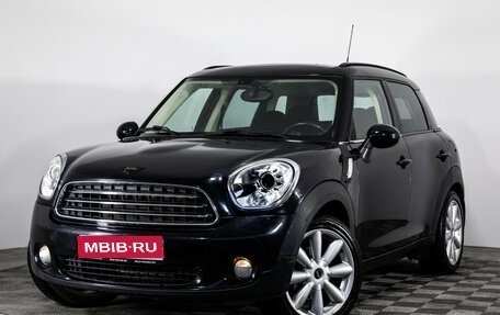 MINI Countryman I (R60), 2011 год, 949 110 рублей, 1 фотография