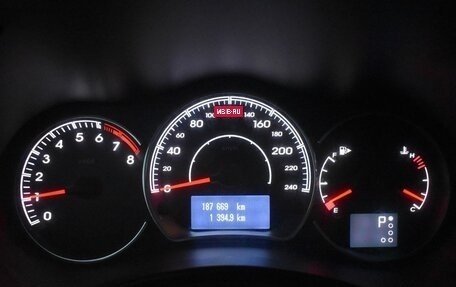 Renault Koleos I рестайлинг 2, 2011 год, 999 000 рублей, 14 фотография