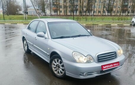 Hyundai Sonata IV рестайлинг, 2006 год, 600 000 рублей, 1 фотография