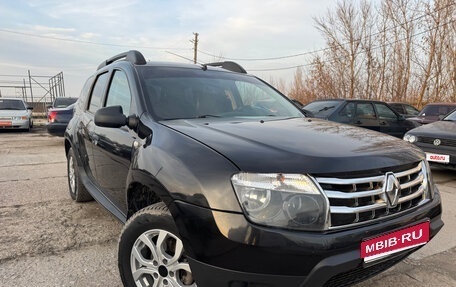 Renault Duster I рестайлинг, 2013 год, 899 000 рублей, 1 фотография