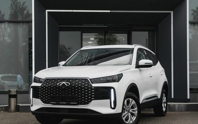 Chery Tiggo 4 I рестайлинг, 2025 год, 1 979 010 рублей, 1 фотография