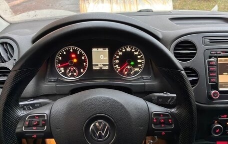 Volkswagen Tiguan I, 2012 год, 1 530 000 рублей, 4 фотография