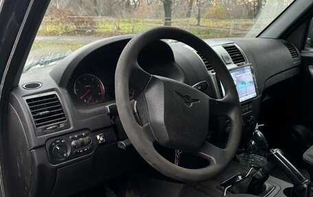 ЛуАЗ Patriot, 2015 год, 730 000 рублей, 7 фотография