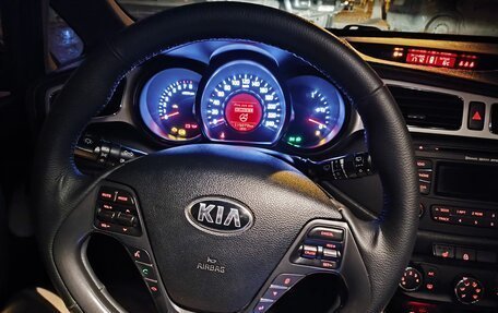 KIA cee'd III, 2015 год, 870 000 рублей, 5 фотография