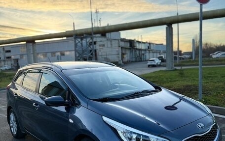 KIA cee'd III, 2015 год, 870 000 рублей, 4 фотография