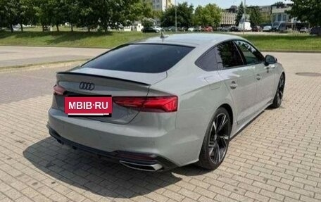 Audi A5, 2020 год, 2 630 000 рублей, 4 фотография