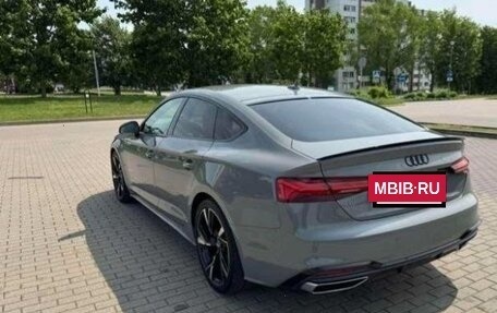 Audi A5, 2020 год, 2 630 000 рублей, 7 фотография