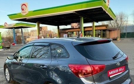 KIA cee'd III, 2015 год, 870 000 рублей, 2 фотография