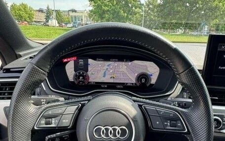 Audi A5, 2020 год, 2 630 000 рублей, 13 фотография
