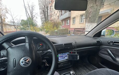 Volkswagen Passat B5+ рестайлинг, 1998 год, 310 000 рублей, 8 фотография