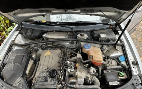 Volkswagen Passat B5+ рестайлинг, 1998 год, 310 000 рублей, 9 фотография