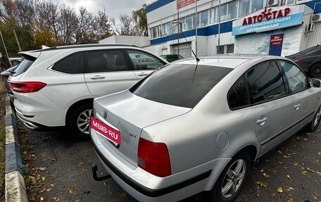 Volkswagen Passat B5+ рестайлинг, 1998 год, 310 000 рублей, 4 фотография