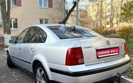 Volkswagen Passat B5+ рестайлинг, 1998 год, 310 000 рублей, 3 фотография