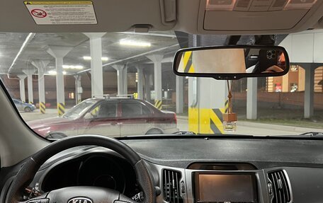 KIA Sportage III, 2012 год, 1 450 000 рублей, 4 фотография