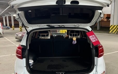 KIA Sportage III, 2012 год, 1 450 000 рублей, 8 фотография