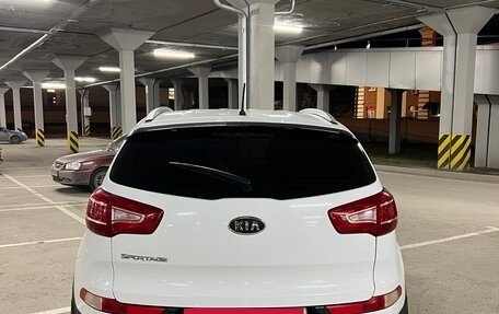 KIA Sportage III, 2012 год, 1 450 000 рублей, 5 фотография