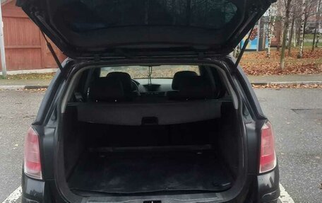 Opel Astra H, 2008 год, 380 000 рублей, 8 фотография