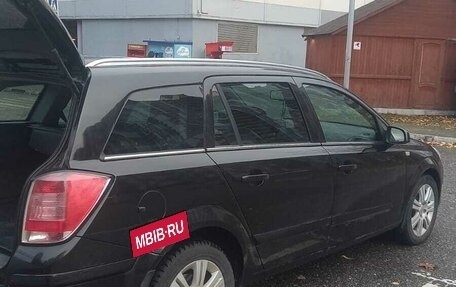 Opel Astra H, 2008 год, 380 000 рублей, 13 фотография