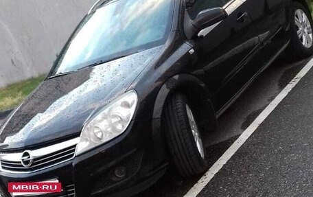 Opel Astra H, 2008 год, 380 000 рублей, 12 фотография