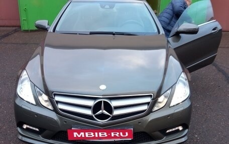 Mercedes-Benz E-Класс, 2009 год, 5 000 000 рублей, 2 фотография