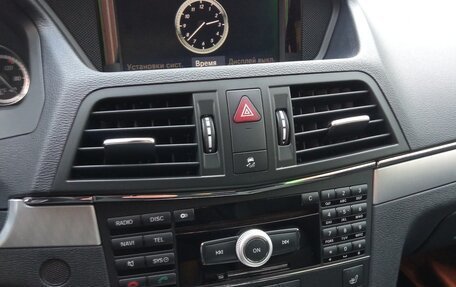 Mercedes-Benz E-Класс, 2009 год, 5 000 000 рублей, 9 фотография