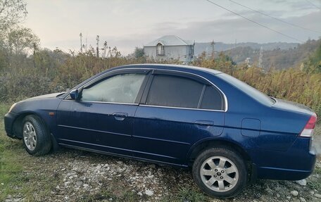 Honda Civic VII, 2002 год, 330 000 рублей, 5 фотография