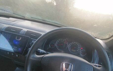 Honda Civic VII, 2002 год, 330 000 рублей, 7 фотография