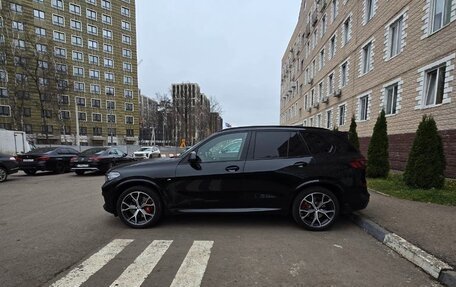 BMW X5, 2021 год, 7 600 000 рублей, 2 фотография
