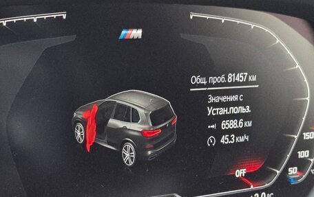 BMW X5, 2021 год, 7 600 000 рублей, 10 фотография