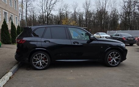 BMW X5, 2021 год, 7 600 000 рублей, 8 фотография