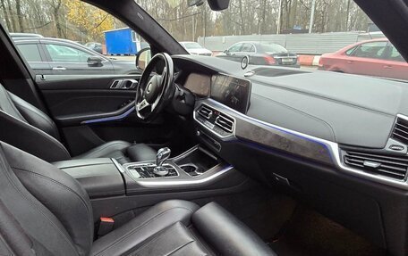 BMW X5, 2021 год, 7 600 000 рублей, 9 фотография