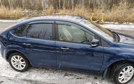 Ford Focus II рестайлинг, 2010 год, 650 000 рублей, 3 фотография