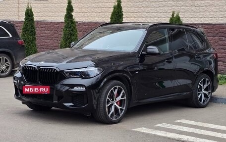 BMW X5, 2021 год, 7 600 000 рублей, 3 фотография