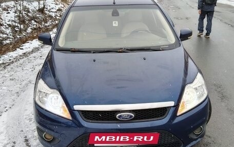 Ford Focus II рестайлинг, 2010 год, 650 000 рублей, 2 фотография