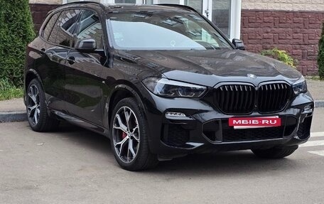 BMW X5, 2021 год, 7 600 000 рублей, 4 фотография
