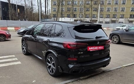 BMW X5, 2021 год, 7 600 000 рублей, 5 фотография